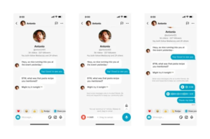 TikTok Adds Voice Notes & Image Sharing in DMs 2025